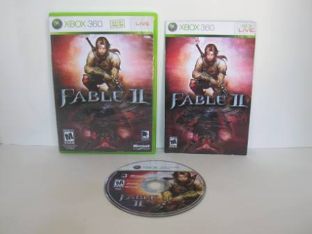 Fable 2 - Xbox 360 Game